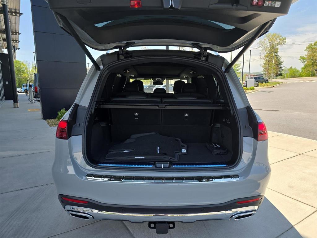 new 2025 Mercedes-Benz GLS 450 car, priced at $101,275