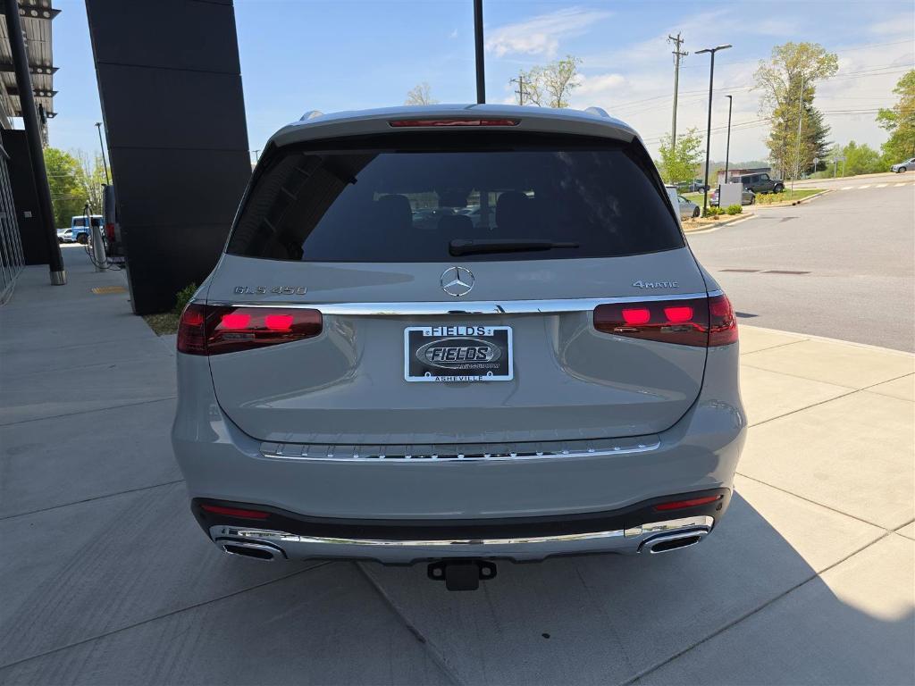 new 2025 Mercedes-Benz GLS 450 car, priced at $101,275