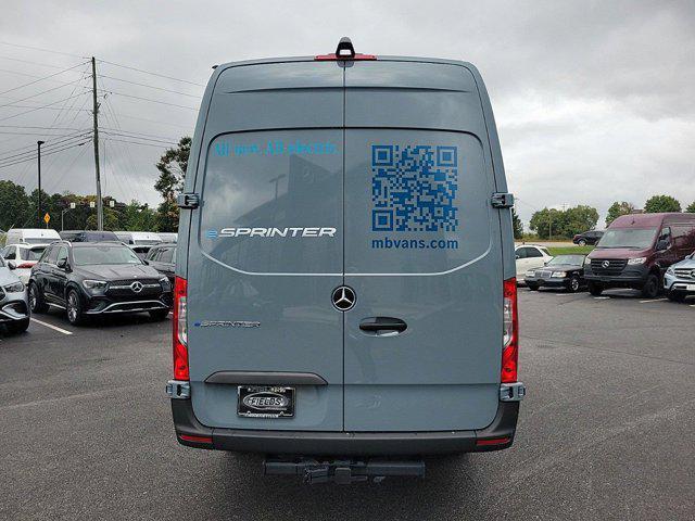 new 2024 Mercedes-Benz Sprinter 2500 car, priced at $88,046