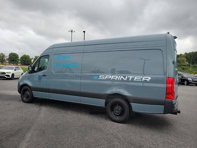 new 2024 Mercedes-Benz Sprinter 2500 car, priced at $88,046