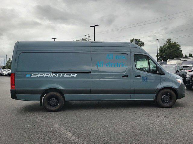 new 2024 Mercedes-Benz Sprinter 2500 car, priced at $88,046