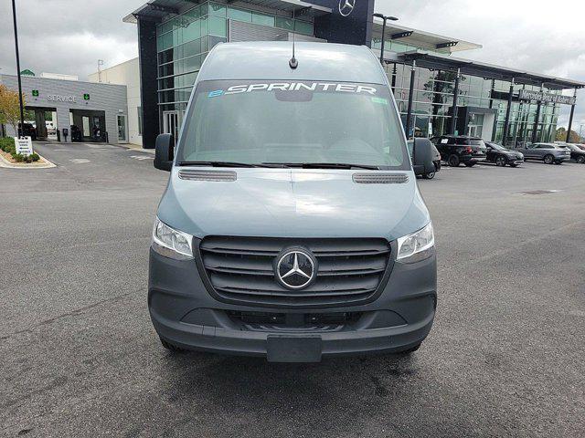 new 2024 Mercedes-Benz Sprinter 2500 car, priced at $88,046