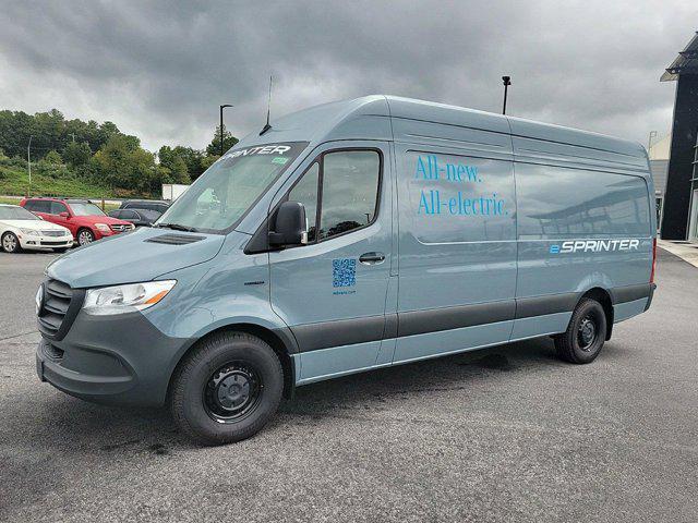 new 2024 Mercedes-Benz Sprinter 2500 car, priced at $88,046