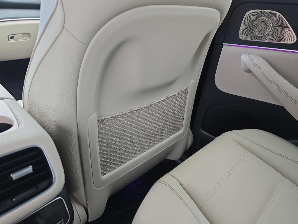 new 2026 Mercedes-Benz GLS 580 car, priced at $121,385