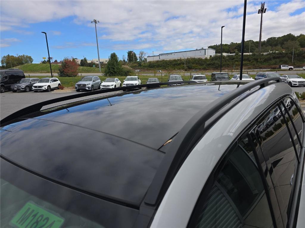 new 2026 Mercedes-Benz GLS 580 car, priced at $121,385