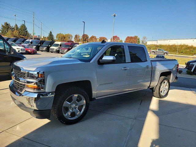 used 2018 Chevrolet Silverado 1500 car, priced at $26,988