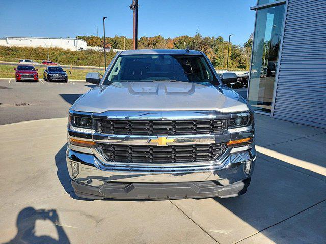 used 2018 Chevrolet Silverado 1500 car, priced at $26,988