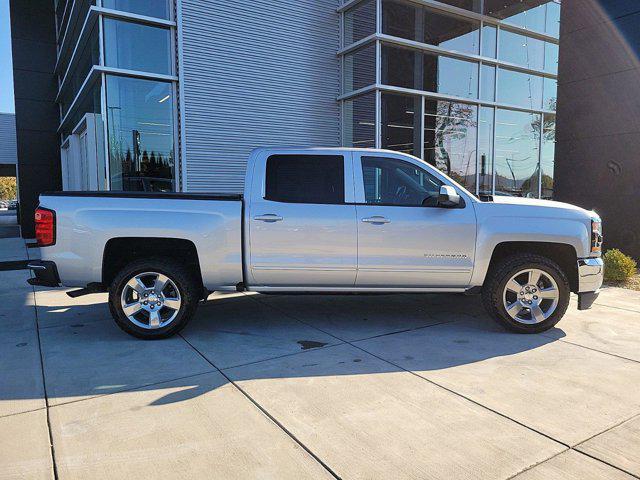 used 2018 Chevrolet Silverado 1500 car, priced at $26,988