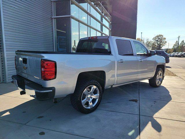 used 2018 Chevrolet Silverado 1500 car, priced at $26,988