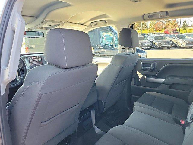 used 2018 Chevrolet Silverado 1500 car, priced at $26,988