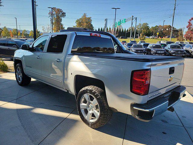 used 2018 Chevrolet Silverado 1500 car, priced at $26,988