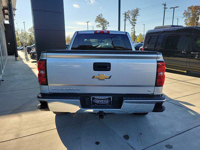 used 2018 Chevrolet Silverado 1500 car, priced at $26,988