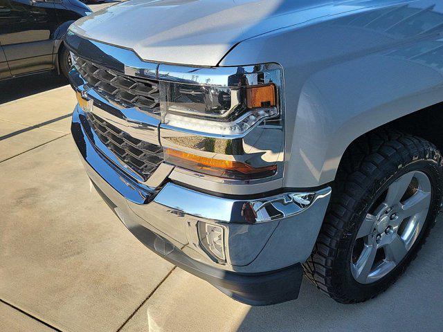 used 2018 Chevrolet Silverado 1500 car, priced at $26,988