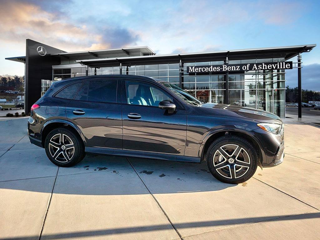 used 2024 Mercedes-Benz GLC 300 car, priced at $54,990