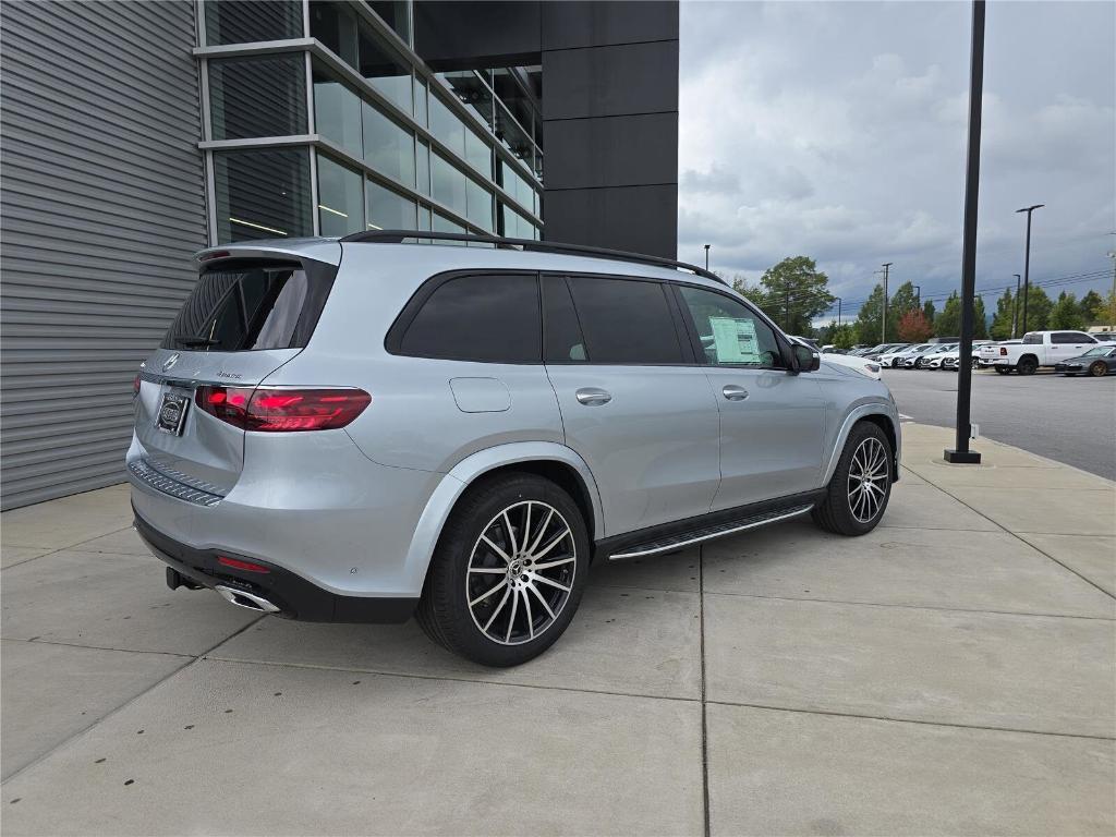 new 2026 Mercedes-Benz GLS 450 car, priced at $102,800