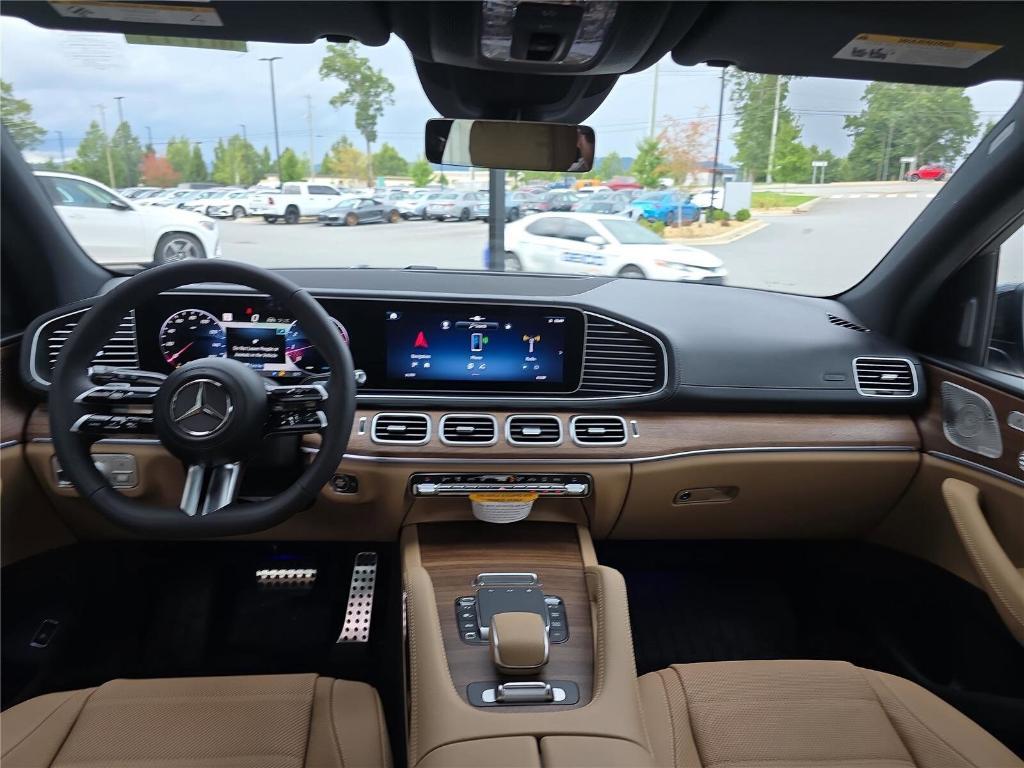 new 2026 Mercedes-Benz GLS 450 car, priced at $102,800