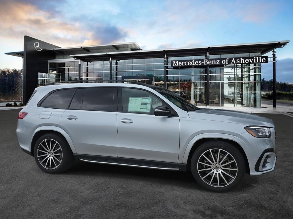 new 2026 Mercedes-Benz GLS 450 car, priced at $102,800