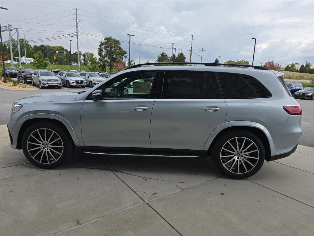 new 2026 Mercedes-Benz GLS 450 car, priced at $102,800