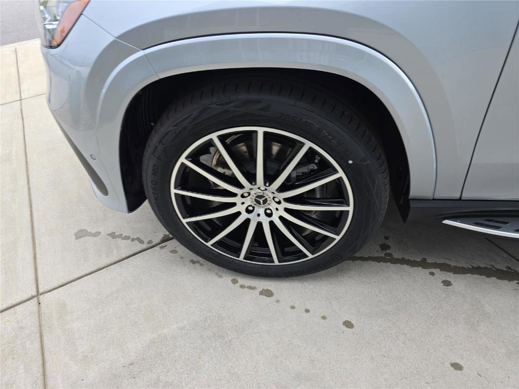 new 2026 Mercedes-Benz GLS 450 car, priced at $102,800