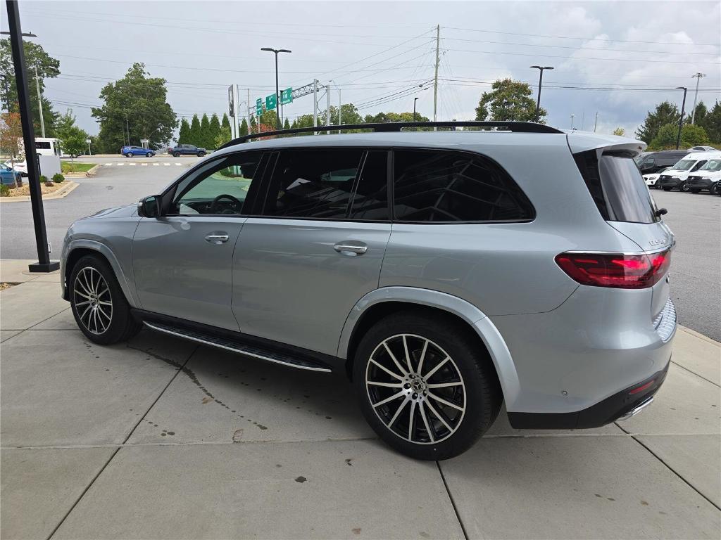 new 2026 Mercedes-Benz GLS 450 car, priced at $102,800