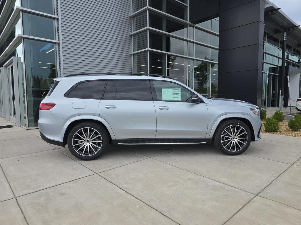 new 2026 Mercedes-Benz GLS 450 car, priced at $102,800