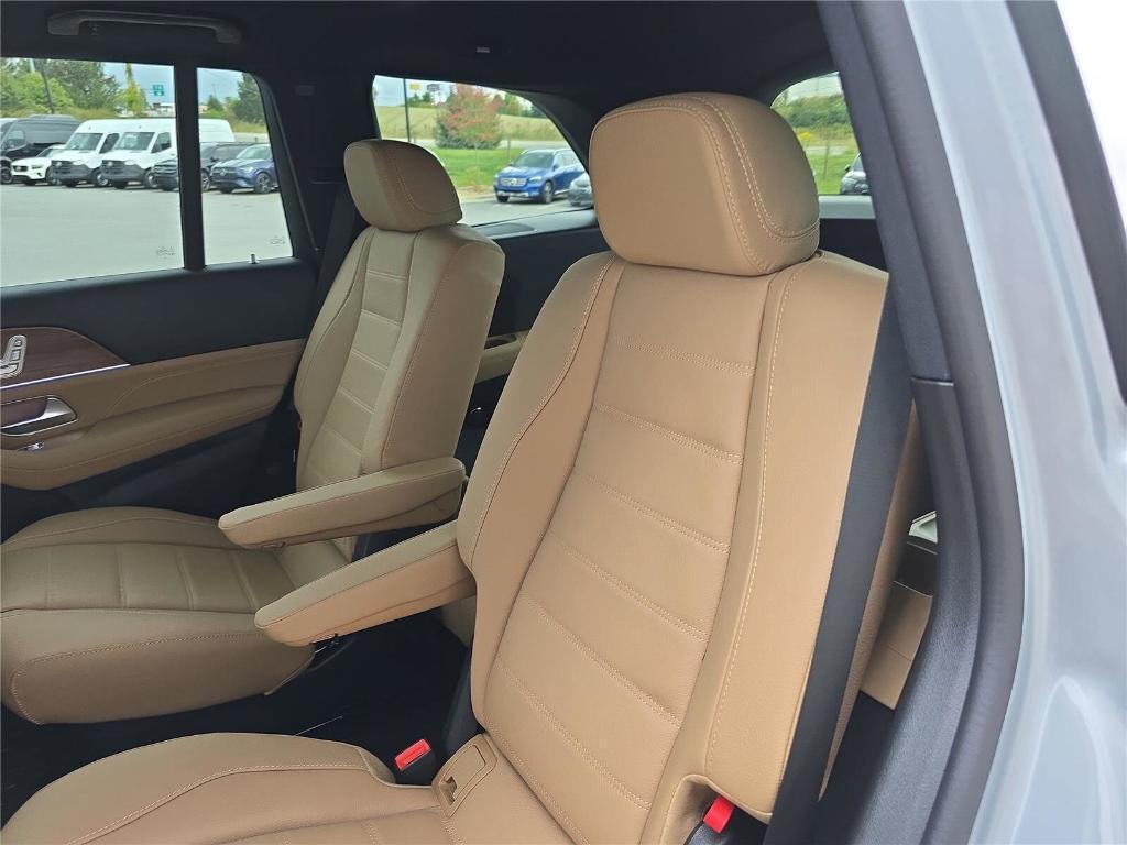 new 2026 Mercedes-Benz GLS 450 car, priced at $102,800