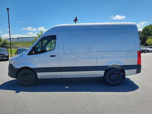 used 2024 Mercedes-Benz Sprinter 2500 car, priced at $56,990