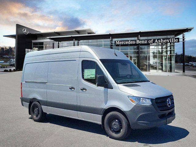 used 2024 Mercedes-Benz Sprinter 2500 car, priced at $56,990