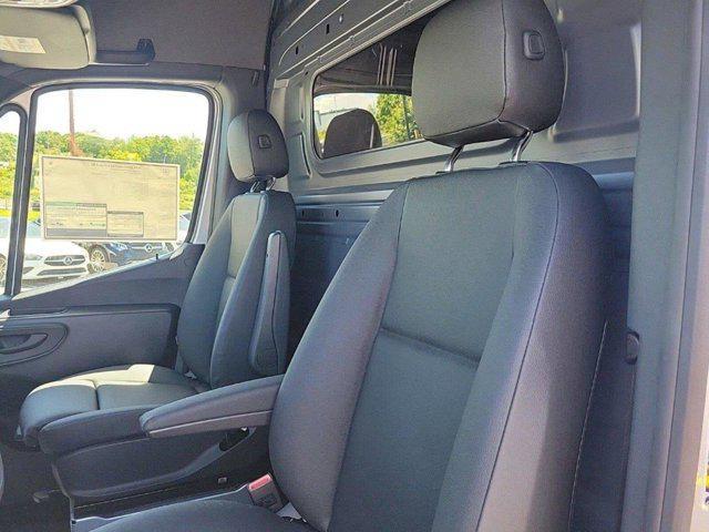 used 2024 Mercedes-Benz Sprinter 2500 car, priced at $56,990