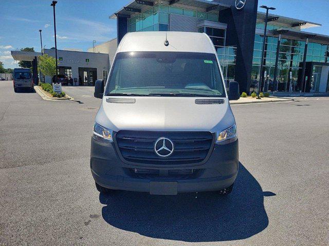 used 2024 Mercedes-Benz Sprinter 2500 car, priced at $56,990