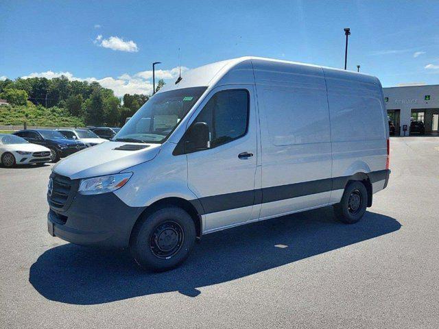 used 2024 Mercedes-Benz Sprinter 2500 car, priced at $56,990