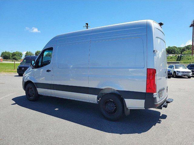 used 2024 Mercedes-Benz Sprinter 2500 car, priced at $56,990