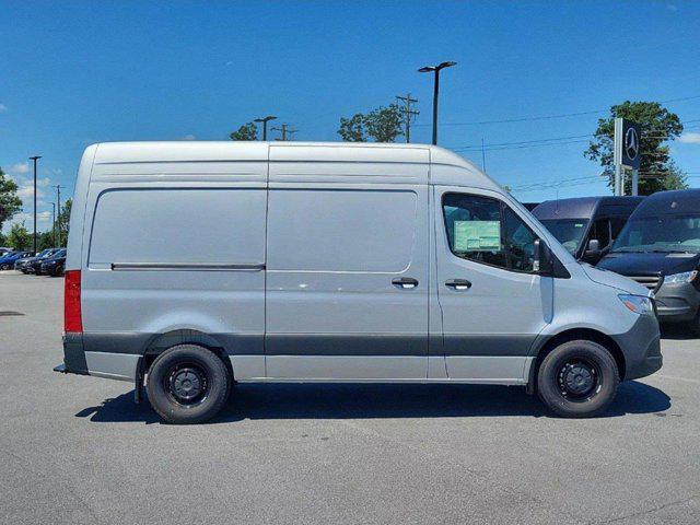 used 2024 Mercedes-Benz Sprinter 2500 car, priced at $56,990