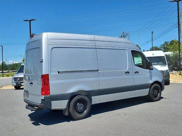 used 2024 Mercedes-Benz Sprinter 2500 car, priced at $56,990