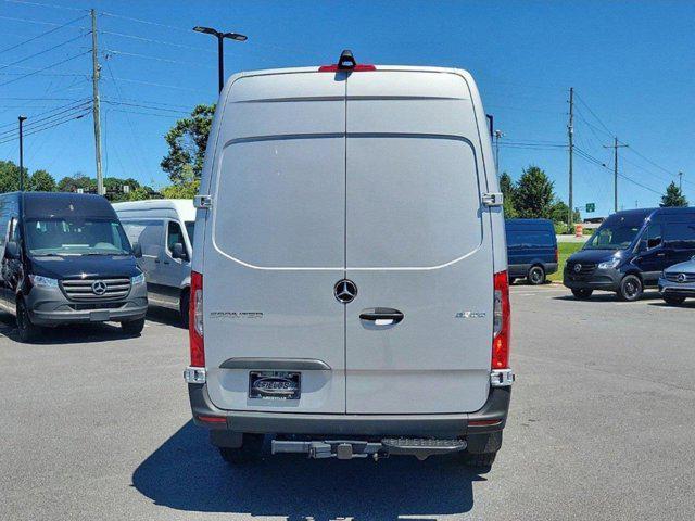 used 2024 Mercedes-Benz Sprinter 2500 car, priced at $56,990