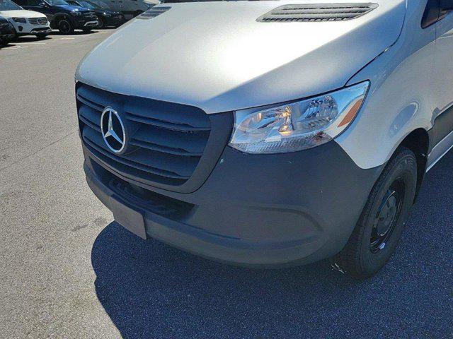 used 2024 Mercedes-Benz Sprinter 2500 car, priced at $56,990