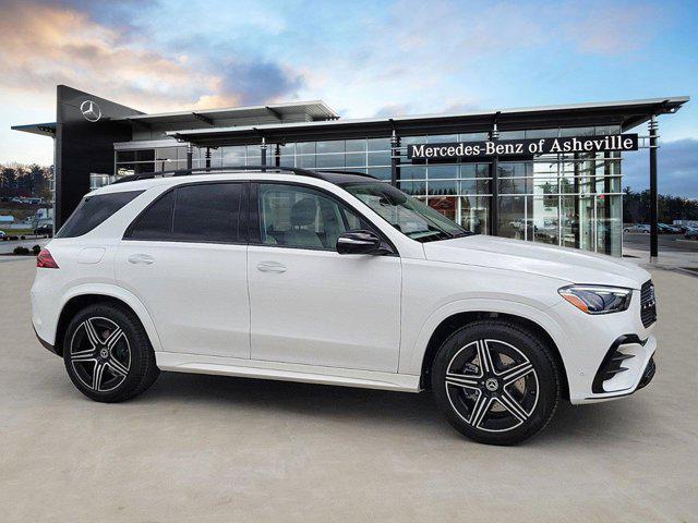 used 2024 Mercedes-Benz GLE 350 car, priced at $69,990