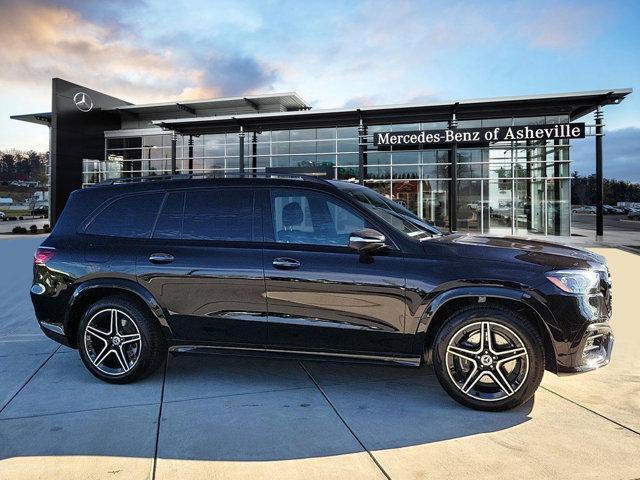 new 2025 Mercedes-Benz GLS 450 car, priced at $97,490