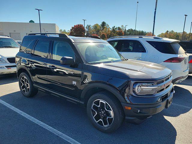 used 2021 Ford Bronco Sport car, priced at $24,988