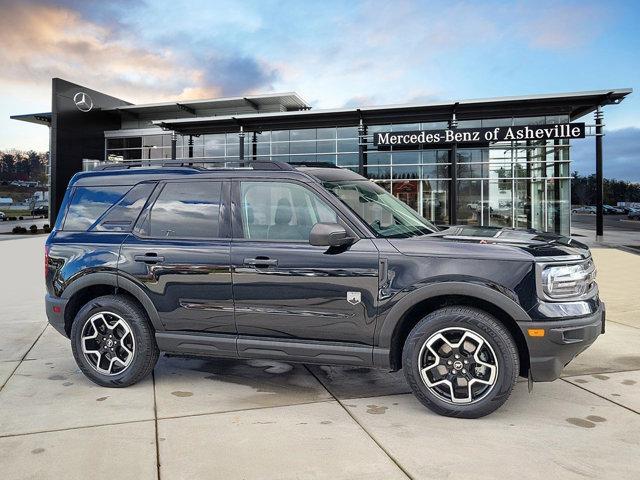 used 2021 Ford Bronco Sport car, priced at $22,988