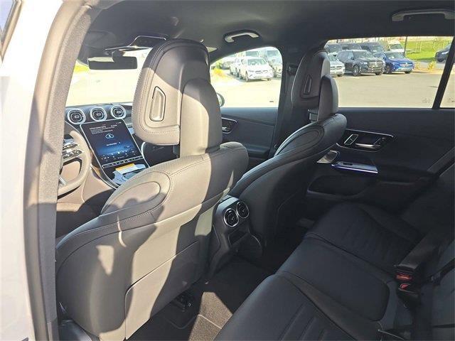 used 2025 Mercedes-Benz GLC 350e car, priced at $65,990