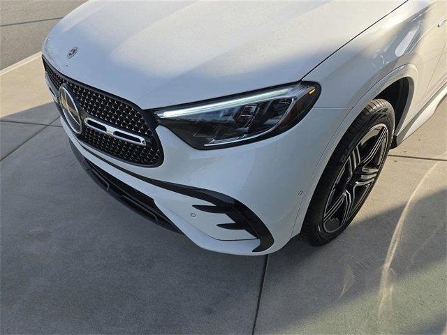 used 2025 Mercedes-Benz GLC 350e car, priced at $65,990