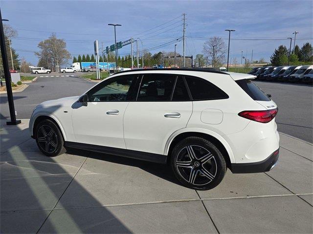 used 2025 Mercedes-Benz GLC 350e car, priced at $65,990