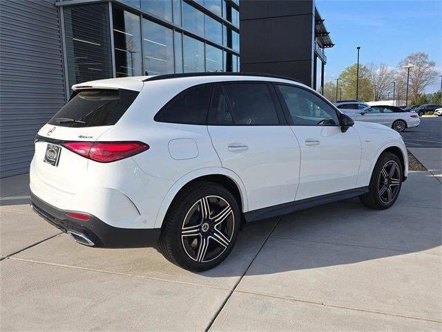 used 2025 Mercedes-Benz GLC 350e car, priced at $65,990