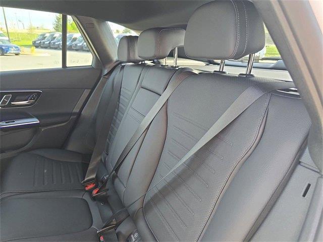 used 2025 Mercedes-Benz GLC 350e car, priced at $65,990