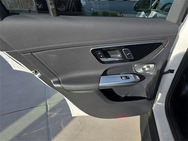 used 2025 Mercedes-Benz GLC 350e car, priced at $65,990