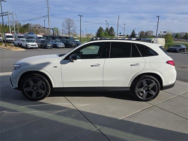 used 2025 Mercedes-Benz GLC 350e car, priced at $65,990