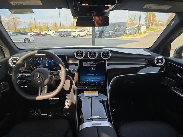 used 2025 Mercedes-Benz GLC 350e car, priced at $65,990