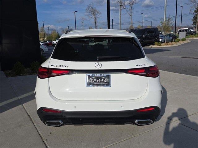 used 2025 Mercedes-Benz GLC 350e car, priced at $65,990