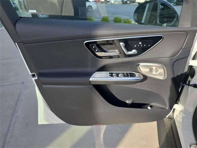 used 2025 Mercedes-Benz GLC 350e car, priced at $65,990